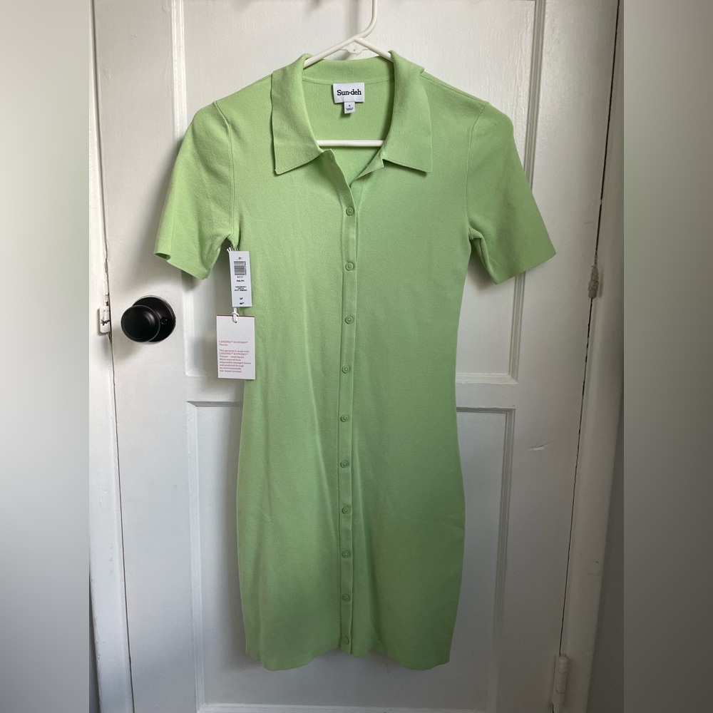 Aritzia Sunday Ralph Dress